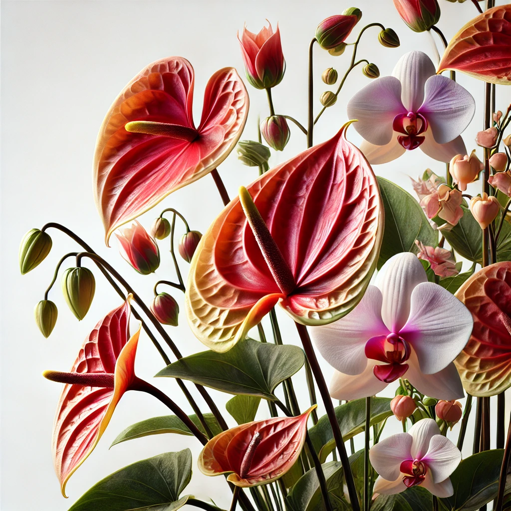 Anthurium | Orchideeën