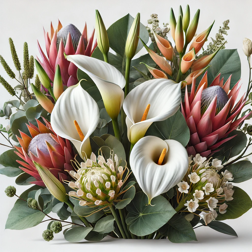 Calla | Exoten | Protea