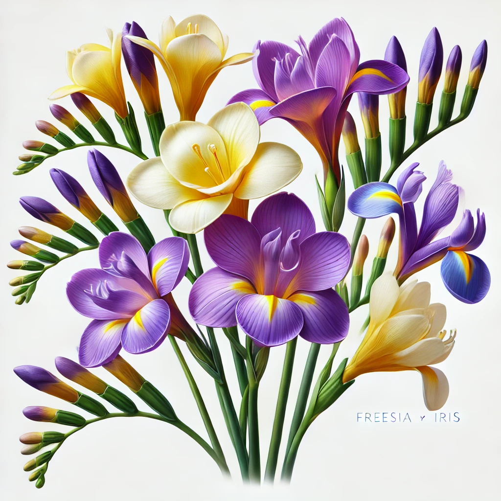 Freesia | Iris