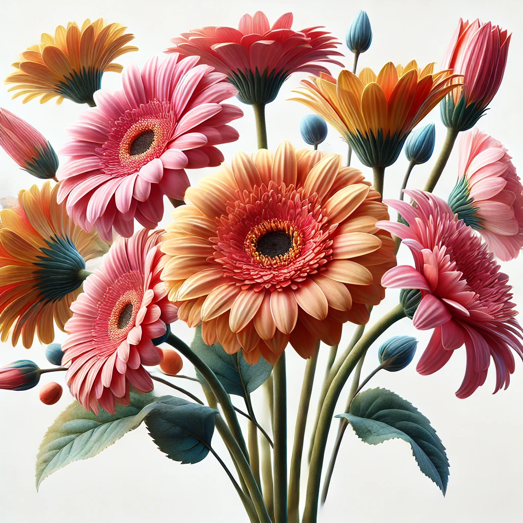 Gerbera | Germini