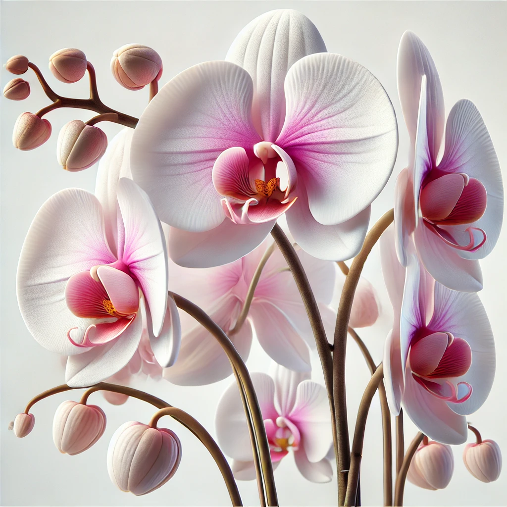 Phalaenopsis - Orchideeën